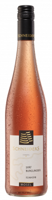 Bild von 2025 SPÄTBURGUNDER ROSÉ FEINHERB