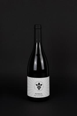 Großansicht 2024er Leistadt Mineral Chardonnay trocken 