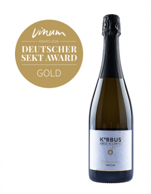 Bild von WINZERSEKT TRADITION - bubbles in a bottle