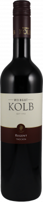 Bild von Regent trocken