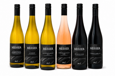 Bild von Probierpaket Black Line MESSER