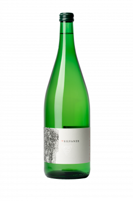 Bild von 2025er SILVANER QbA trocken *B 1l