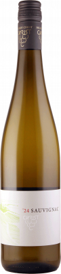 Großansicht 2025er Sauvignac QbA trocken*B 12%vol. 0,75l 