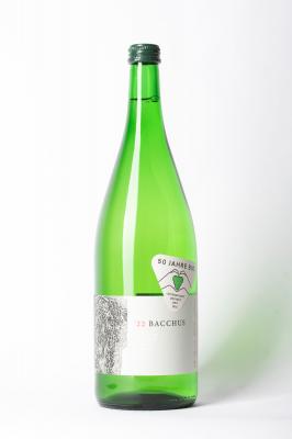Bild von 2025er BACCHUS QbA trocken*B 1l 12,0 %vol
