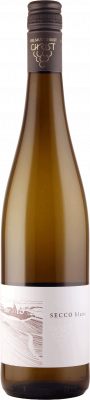 Bild von  SECCO BLANC Perlwein feinherb*B 