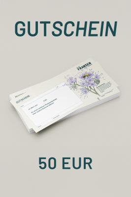 Bild von Gutschein 50 Euro