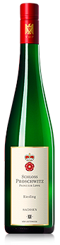 Bild von 2023 Weingut Schloss Proschwitz Riesling feinherb 0,75 l VDP.GUTSWEIN