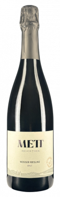Bild von Riesling Sekt brut