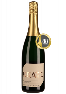 Bild von Scheurebe Sekt, extra trocken