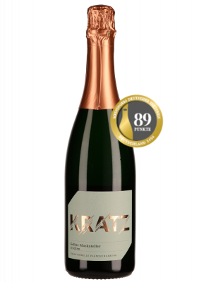 Bild von Gelber Muskateller Sekt, trocken 
