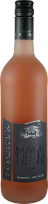 Bild von 2025 Heilbronner Stiftsberg Muskattrollinger Rosé QbA 