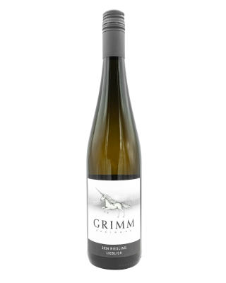 Bild von 2024er Rheingau Riesling Qualitätswein Lieblich 