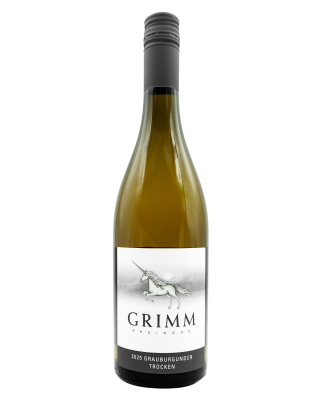 Bild von 2025er Rheingau Grauburgunder Qualitätswein trocken 