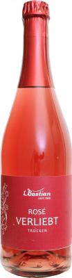 Bild von SECCO ROSE verliebt trocken