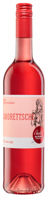 Bild von 2025 "AMORETTSCHE" Cuvée Rosé feinherb