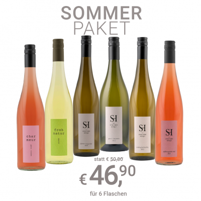 Bild von Sommerpaket