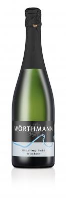 Bild von 2024er Württemberg Riesling BIO Sekt trocken 0.75l