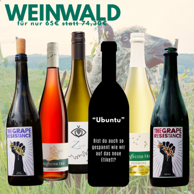 Bild von WeinWald Paket