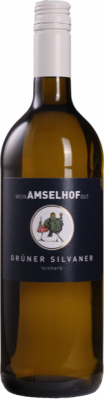 Bild von 2025 Pfalz Grüner Silvaner feinherb 1l