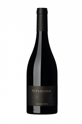 Großansicht 2022 Cabernet Franc Rotwein MASTER trocken 0,75l