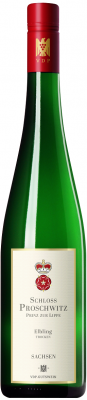 Bild von 2025 Weingut Schloss Proschwitz Elbling 0,75 l VDP.GUTSWEIN aus ökologischem Anbau (DE-ÖKO-006)