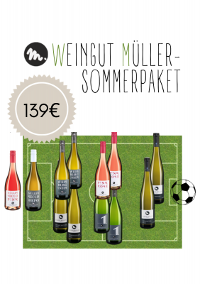 Bild von Weingut Müller-Sommerpaket
