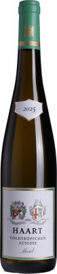 Bild von 2025 Goldtröpfchen Auslese - 375ml