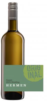 Bild von 2025er Riesling QUANT Qualitätswein trocken