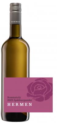 Bild von 2025 Spätburgunder Rosenstolz Qualitätswein feinherb