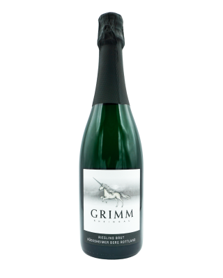 Bild von Rüdesheimer Berg Rottland Riesling Sekt b.A. Brut