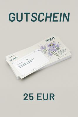 Bild von Gutschein 25 Euro