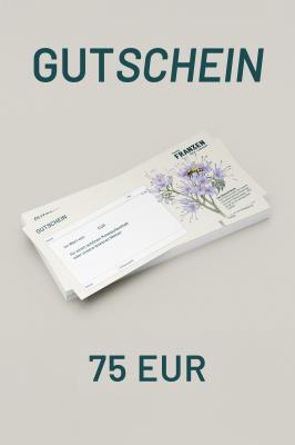 Bild von Gutschein 75 Euro