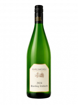Bild von 2024er Riesling feinherb - 1,0 l