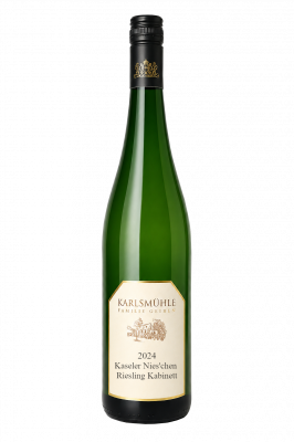 Bild von 2024er Kaseler Nies′chen Riesling Kabinett fruchtsüß