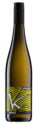 Bild von 2025er Kesselring Auxerrois DE-ÖKO-022
