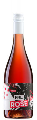 Bild von 2025er Kesselring Fräulein Rosé DE-ÖKO-022