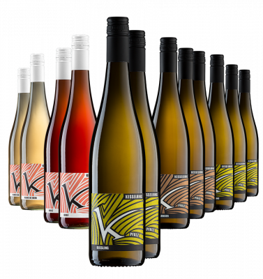 Bild von Paket 1: "Best Of-Paket" (12 Flaschen)