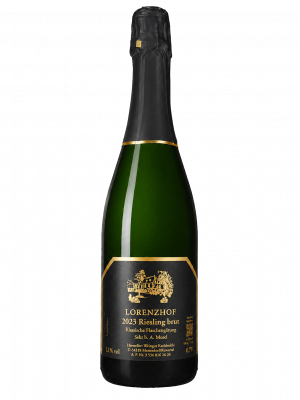 Bild von 2023er Riesling Sekt brut