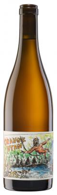Bild von 2022 Orange Utan Souvignier Gris, Riesling & Muskateller - BIO ungeschwefelt & unfiltriert