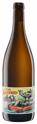 Bild von 2022 Little Bastard Riesling & Sauvignon Blanc + X - BIO MAGNUM 1,5l Flasche