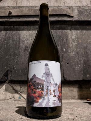 Bild von 2024 SISTERS Chenin Blanc trocken von Nomad Wines / Südafrika - unfiltriert
