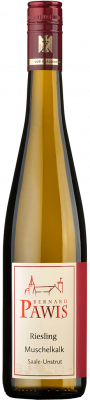 Bild von 2025 Riesling Muschelkalk DQW trocken 