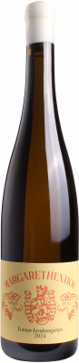 Bild von 2024er Forster Jesuitengarten Bio-Riesling GL Qualitätswein trocken 0.75l