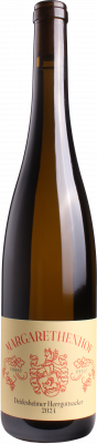 Bild von 2024er Deidesheimer Herrgottsacker Bio-Riesling ERSTE LAGE Qualitätswein trocken 0.75l