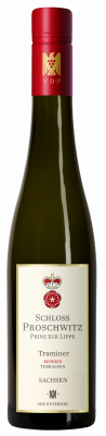 Bild von 2022 Weingut Schloss Proschwitz Traminer "Terrassen" Eiswein 0,375 l VDP.GUTSWEIN