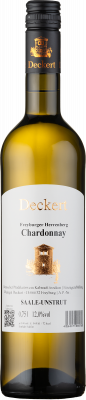 Bild von 2025er Chardonnay Freyburger Herrenberg Deutscher Prädikatswein Kabinett trocken