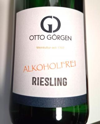 Bild von Riesling alkoholfrei
