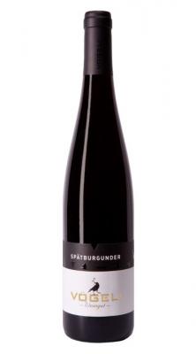 Bild von 2025er Spätburgunder Rotwein Ortswein trocken 0,75l