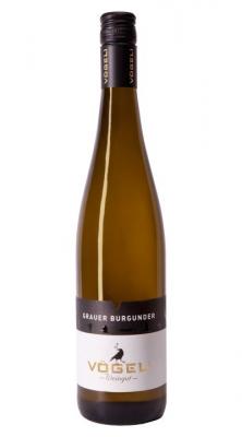 Bild von 2025er Grauer Burgunder Ortswein trocken 0,75l