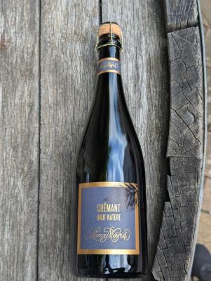 Bild von CRÉMANT brut nature Sekt